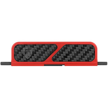 FORTIS BILLET DUST COVER CF RED UPC: 850015927034