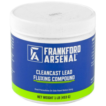 FRANKFORD CLEANCAST LEAD FLUX UPC: 661120418887
