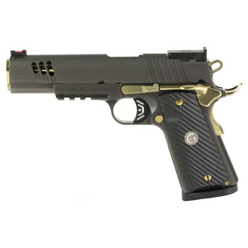 GIRSAN MC1911 45ACP 5" 8RD TI NITRD UPC: 741566906138