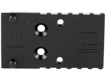 GLK 74013 MOS ADAPTER PLATE 06 SET (PKG)9MM
