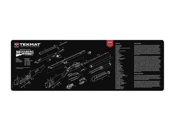 TEKMAT TEK-R36-MOSSBERG 36X12 MOSSBERG SHOTGUN