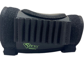 Sticky Holsters SPRR SPR Ammo Holder Black Capacity 8rd