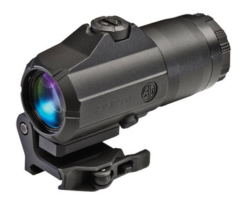 SIG JULIET4 4X24 MAGNIFIER QR MNT UPC: 798681563142