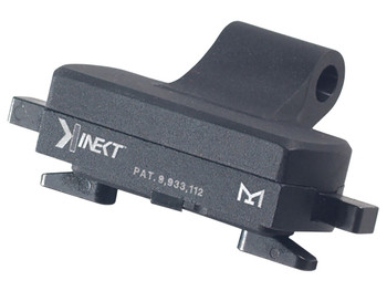 Kinetic Development Group KIN5-140 Kinect Surefire Pro Mount M-LOK