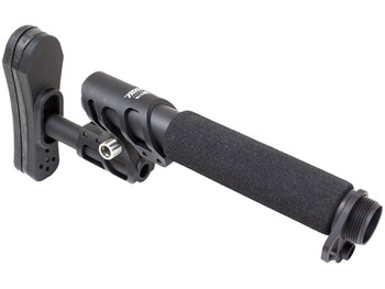 Odin Works OSZULUKITBLK Zulu 2.0 Adjustable Stock Kit Black Aluminum