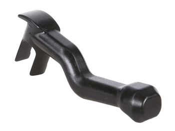Q LLC ACCFIXBOLTHANDLEEXTEND Fix Extended Bolt Handle Black 17-4 Stainless