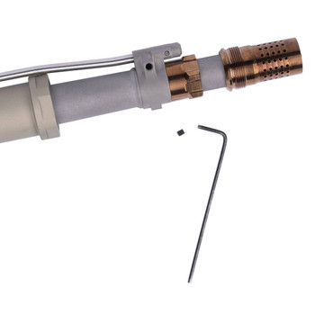 Q HONEY BADGER GAS BLOCK SCREW SET UPC: 850000857667