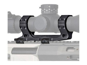 REPTILIA 100156 AUS 35MM OPTIC MOUNT 1.54" BLK