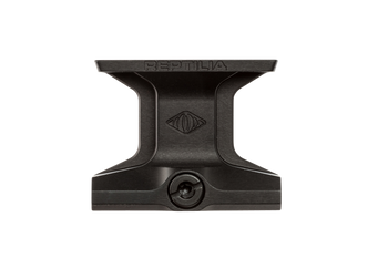Reptilia LLC 100037 Dot Mount  Black Anodized 1.93"                                                                                                                                                     