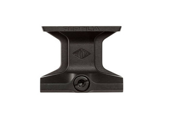 Reptilia LLC 100037 Dot Mount  Black Anodized 1.93"                                                                                                                                                     
