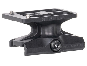 Reptilia LLC 100211 Dot Mount Holosun AEMS Black 7075-T6 Aluminum