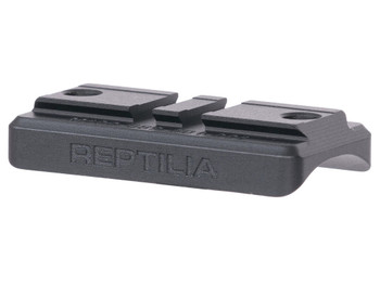 Reptilia LLC 100228 Saddle Black 7075-T6 Aluminum Fits Beretta 1301/A300