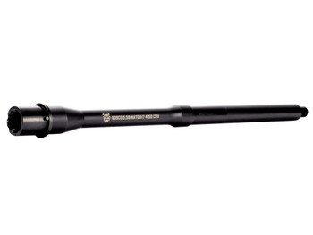 Rosco Manufacturing BL-145-M4-556-7-C Bloodline 5.56 NATO 14.50" Nitride 4150 CMV Barrel Fits M4 Carbine