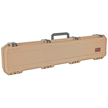 SKB iSeries Single Rifle Case with Convolute Foam Tan UPC: 789270994560
