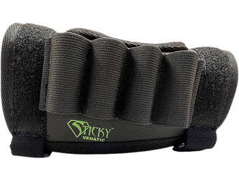 Sticky Holsters SPRS SPR Ammo Holder Black 12 Gauge Capacity 4 Shotshells