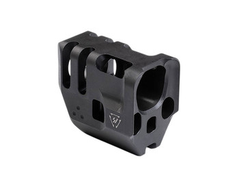 Strike Industries G3MDCOMPC Mass Driver Compensator Black Steel 9mm