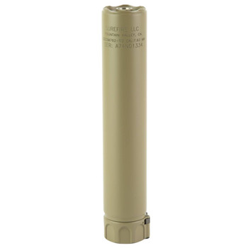 SUREFIRE SOCOM END MNT TI 7.62MM DE UPC: 084871331845