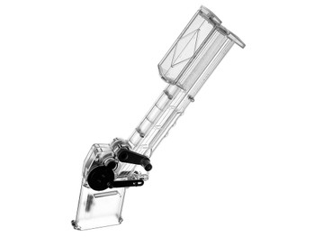 Tippmann Arms A201170 M4-22 Speed Clear Polycarbonate 22 LR Compatible w/ 22LR