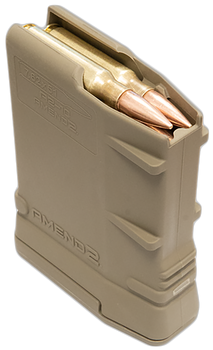 MAG AMEND2 SR25/AR10 7.62 FDE 10RD UPC: 680286998262