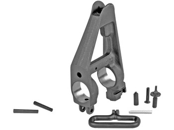 LBE Unlimited ARFSBKIT Front Sight Unlimited Base Kit for AR-15 Black