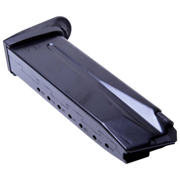 HK 50248621 45C  Black Detachable with Extended Floor Plate 8rd 45 ACP for HK USP Compact45 Compact UPC: 642230266841