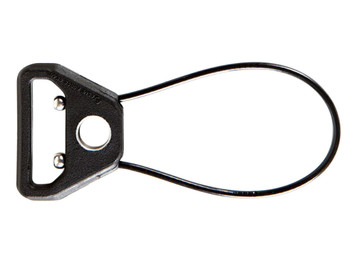 Blue Force Gear UWLPBP275BK UWL Black 2.75" Push Button Nylon/Stainless Steel