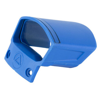 BURRIS FASTFIRE COLOR COVER BLUE UPC: 000381260574