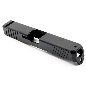 LBE SLIDE FOR GLOCK 17 BLK UPC: 706612408301