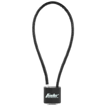 FSDC 15" CABLE LOCK CA/MA/MD AP BULK UPC: 852587002072
