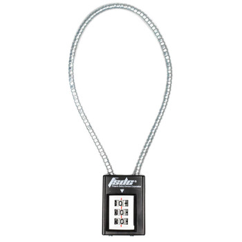 FSDC 14" COMBO CABLE LOCK CA/MA/MD UPC: 852587002263