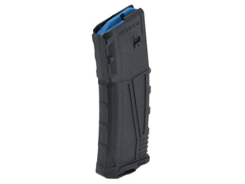 Leapers RBUAM01 30rd 5.56 Fits AR-15 Black Polymer/Steel