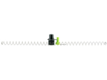 Wilson Combat SGETRH1 Extension Tube made of Steel with Parkerized Black Finish for 12 Gauge Remington 870, 1100 & 11-87 (Adds 1rd) Right Hand