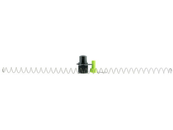 Wilson Combat SGETRH1 Extension Tube made of Steel with Parkerized Black Finish for 12 Gauge Remington 870, 1100 & 11-87 (Adds 1rd) Right Hand