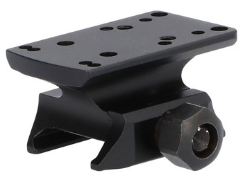 Sig Sauer Electro-Optics SOR2M100 Universal Black Anodized Aluminum, Picatinny Rail Mount