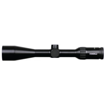 Steiner 8772 Predator 4 Black 4.416x50mm 30mm Tube Second Focal Plane Illuminated Ballistic E3 Reticle UPC: 840229105489