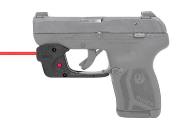Viridian 9120070 Red Laser Sight for Ruger LCP MAX E-Series Black