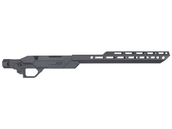 Sharps Bros SBC08 Heatseeker Matte Black Cerakote Fits Ruger Precision Rimfire Bolt Action