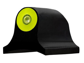 XS Sights SG20053Y Big Dot Front For Remington Ember/Yellow Front Tritium Sight