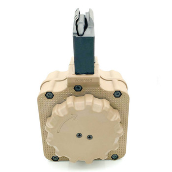 PROMAG AR10 308WIN 50RD DRUM FDE UPC: 708279015724