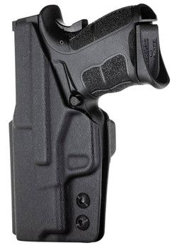 1791 Gunleather TACIWBMAX9BLKR Tactical Kydex IWB Black Kydex Belt Clip Fits Ruger Max9 Right Hand UPC: 810102210395 1791 Gunleather TACIWBMAX9BLKR Tactical Kydex IWB Black Kydex Belt Clip Fits Ruger Max9 Right Hand UPC: 810102210395