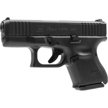 Glock G26, 9mm Caliber, Semi-Automatic, Pistol