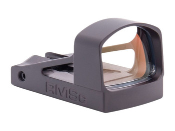 SHIELD RMSC-4MOA-GLASS GLASS RFLX MINI CMP 4MOA
