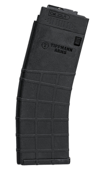Tippmann Arms A201040 M4-22  25rd 22 LR, Black Steel                                                                                                                                                    