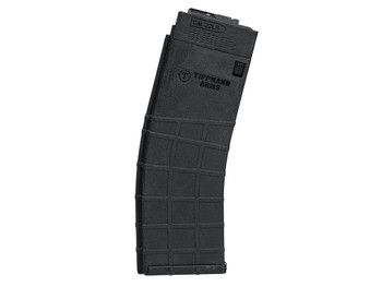 Tippmann Arms A201040 M4-22 25rd 22 LR, Black Steel
