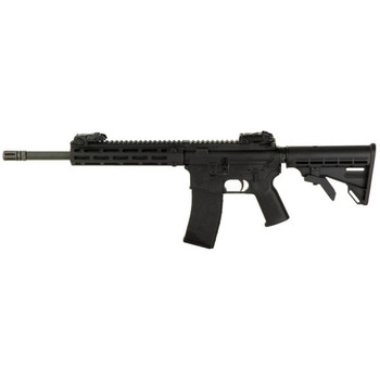 Tippmann Arms M4-22 Pro Compliant, .22 LR Caliber, Semi-Automatic, Rifle