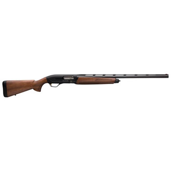 Browning 011735304 Maxus II Hunter 12 Gauge 3 41 28 Barrel Blued Barrel Anodized Receiver Satin Turkish Walnut Stock With Shim Adjustable LOP UPC: 023614744061
