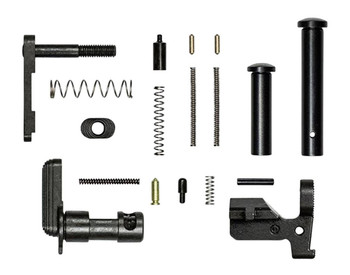 Aero Precision APRH100386C M5  308 Win M5 Platform Black No FCG  Grip UPC: 815421021202