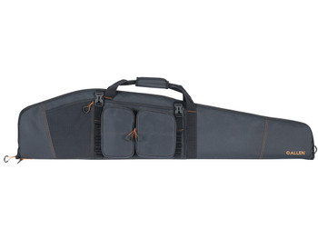 Allen 1108-46 Rampart Gear Fit Rifle Case 46" Gray Foam Padding