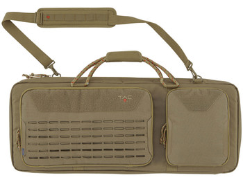 Tac Six 10830 Squad Tactical Case Coyote 600D Polyester Rifle