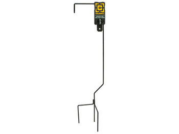 Caldwell 3002281 Shepard's Hook Holder CP6 Black Steel Standing